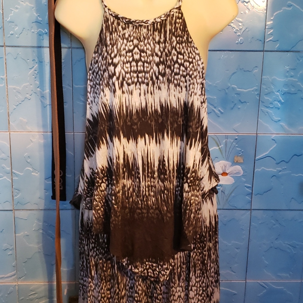 Michael kors maxi dress